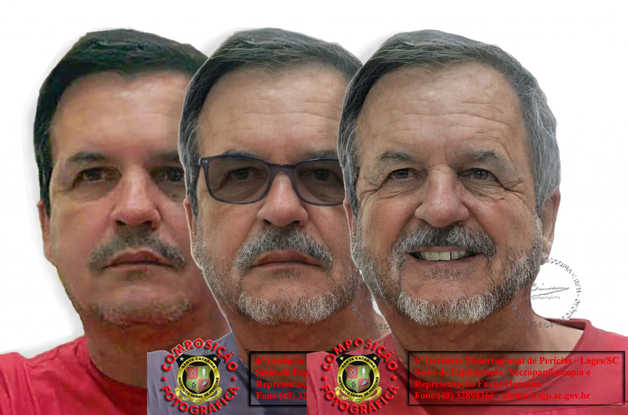 Representação Facial Humana